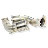 RS4 B9 downpipes