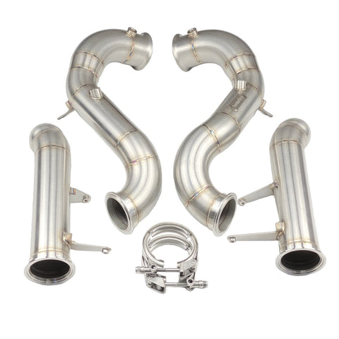 c63s facelift downpipes