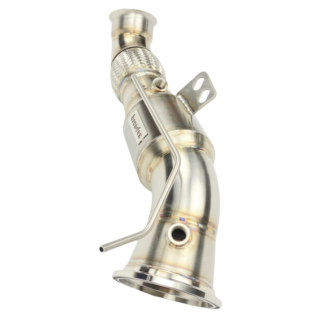 Downpipe BMW X3 G01 X4 G02 M40i