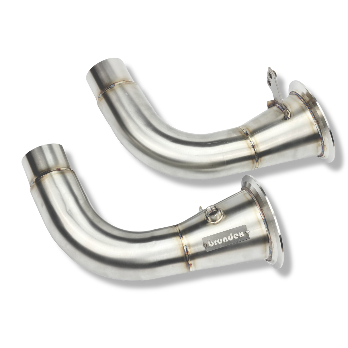 Downpipes Porsche 992 Turbo / Turbo S