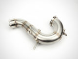 amg gt 53 downpipe