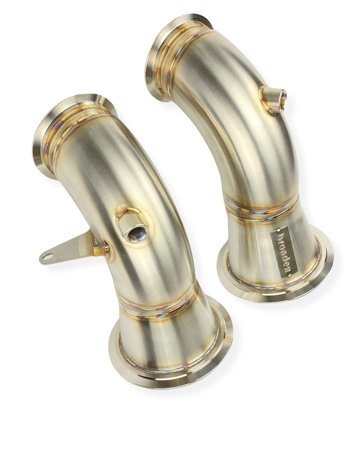 Downpipes Porsche Panamera 971 v8