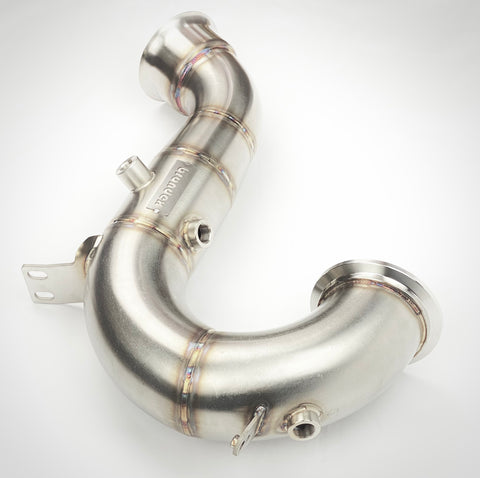 gt53 downpipe
