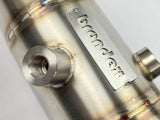 mercedes e53 w213 downpipe