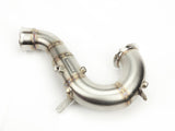 mercedes cls53 downpipe