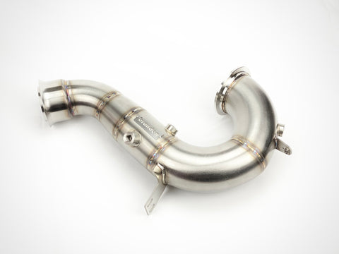 gle450 downpipe