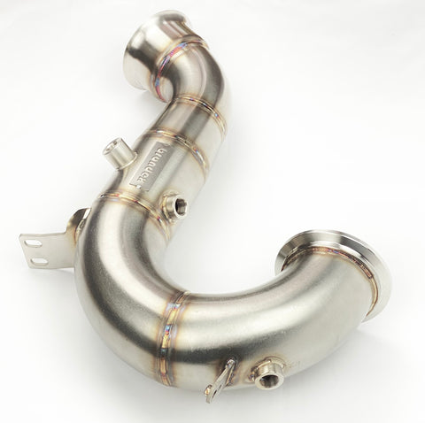 gt43 downpipe