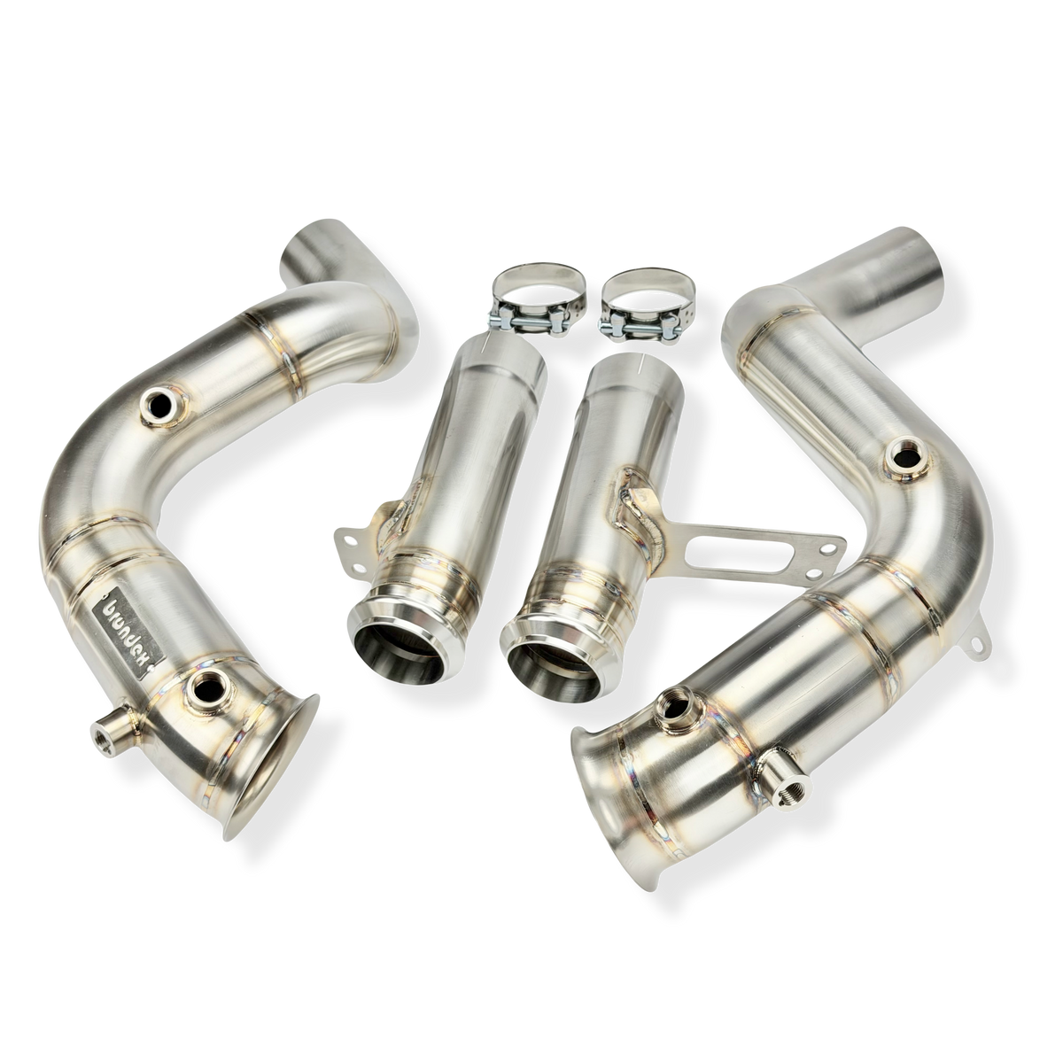 Downpipes Mercedes W223 S63 E-Performance