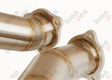 downpipe cayenne 958