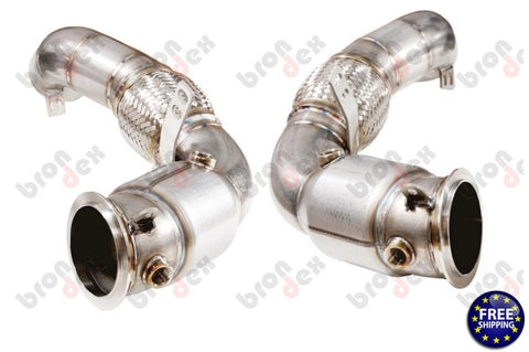 BMW X5 M F85 DOWNPIPES