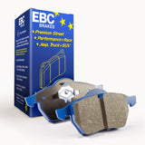 ebc brake pads c63 w205