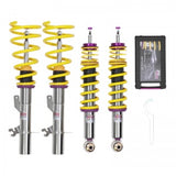 Audi Q5 8R Fahrwerk KW Variante 3 Inox Line Kit