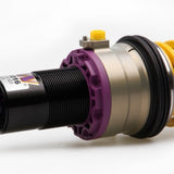 Audi R8 42 Fahrwerk KW HLS 4 hydraulisches Liftsystem für OEM-Dämpfer