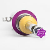 Alfa GT Coupe 937 suspension KW Variant 3 inox line kit