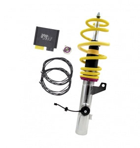 Audi S3 8V suspension KW DDC ECU kit with dynamic damping control