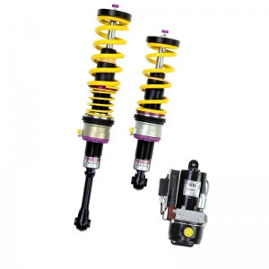 Audi R8 42 Fahrwerk KW HLS 4 hydraulisches Liftsystem für OEM-Dämpfer