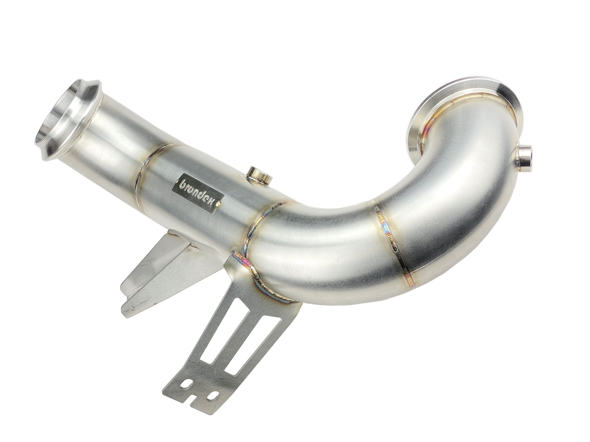 Downpipe GLA45 S H247 2021