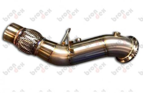 Downpipe BMW 120i 220i 320i 330i 420i 430i b48 Motor