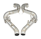 glc63 s downpipes