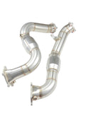 audi s7 downpipes