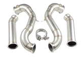 c63 amg w205 downpipes