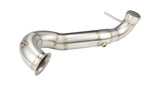 mercedes a45 amg downpipe