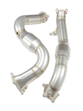audi rs7 s7 downpipe