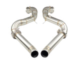 c63 w205 downpipes