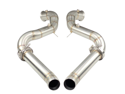 c63 w205 downpipes