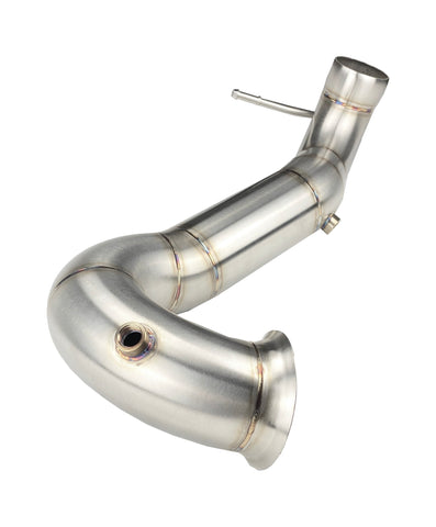 a45 downpipe