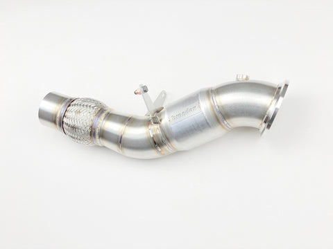 BMW 120i 220i 320i 420i b48 catted downpipe