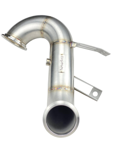 Mercedes A45 AMG W177 2020 downpipe