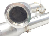Mercedes C43 w205 AMG V6 downpipes