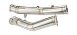c43 coupe downpipe