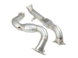 audi rs7 s7 downpipes