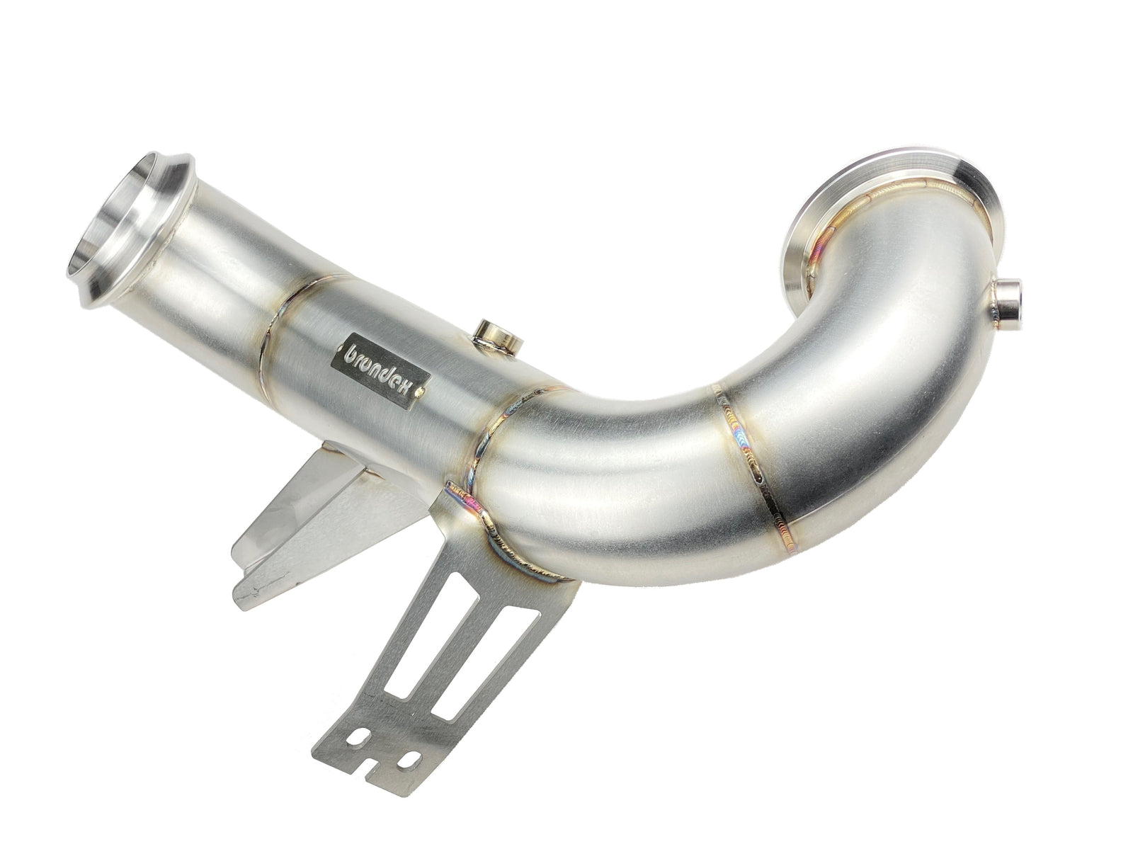 Mercedes W177 A45 AMG downpipe Brondex