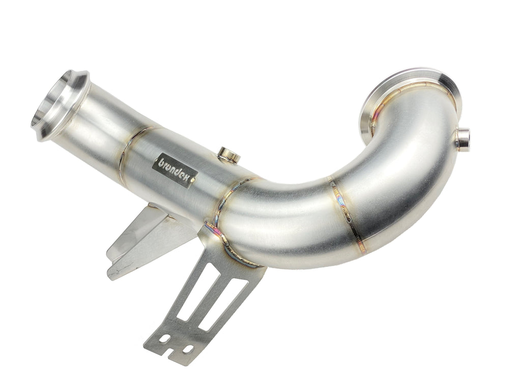 NIEUWE Downpipe voor MERCEDES W177 A 45 S AMG