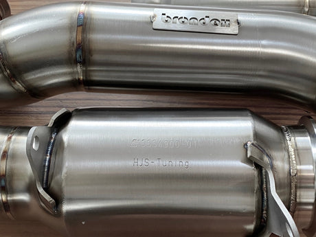 Gt 63 downpipes 