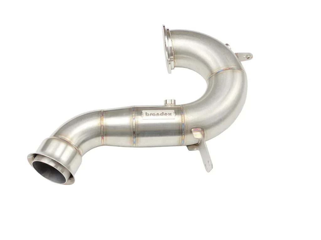 gt43 downpipe