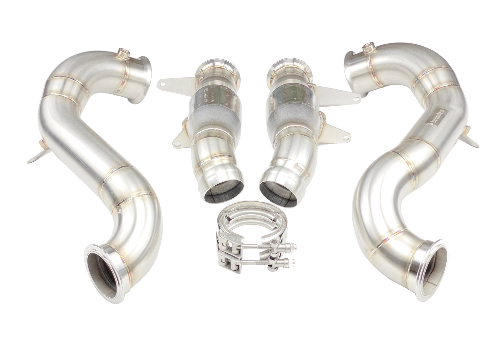 glc63 downpipes