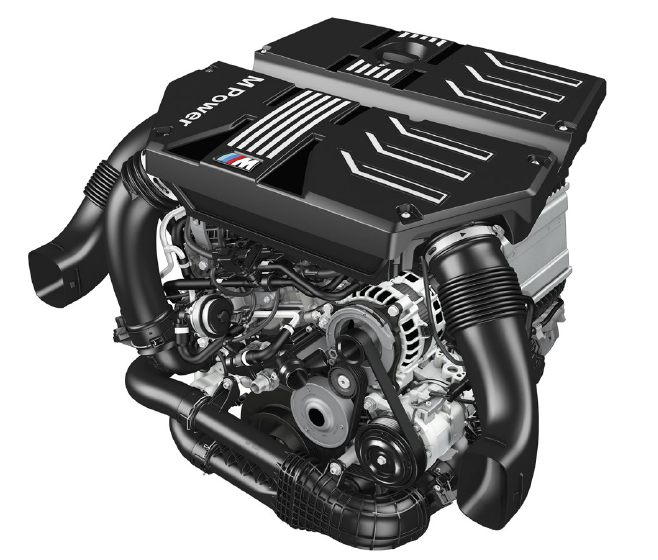 Derselbe BMW S58-Motor, aber wie kann der ALPINA B3 GT Touring einen erwachseneren Auspuffsound liefern als der BMW M3 Competition Touring mit M Performance-Auspuffanlage?