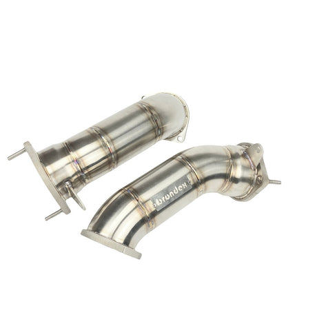 m5 g90 downpipes