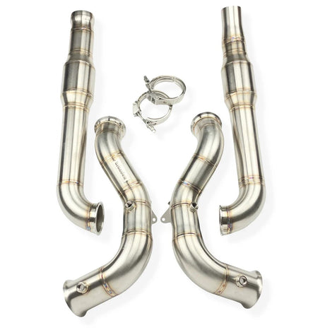 downpipes amg gt gtc gts gtr
