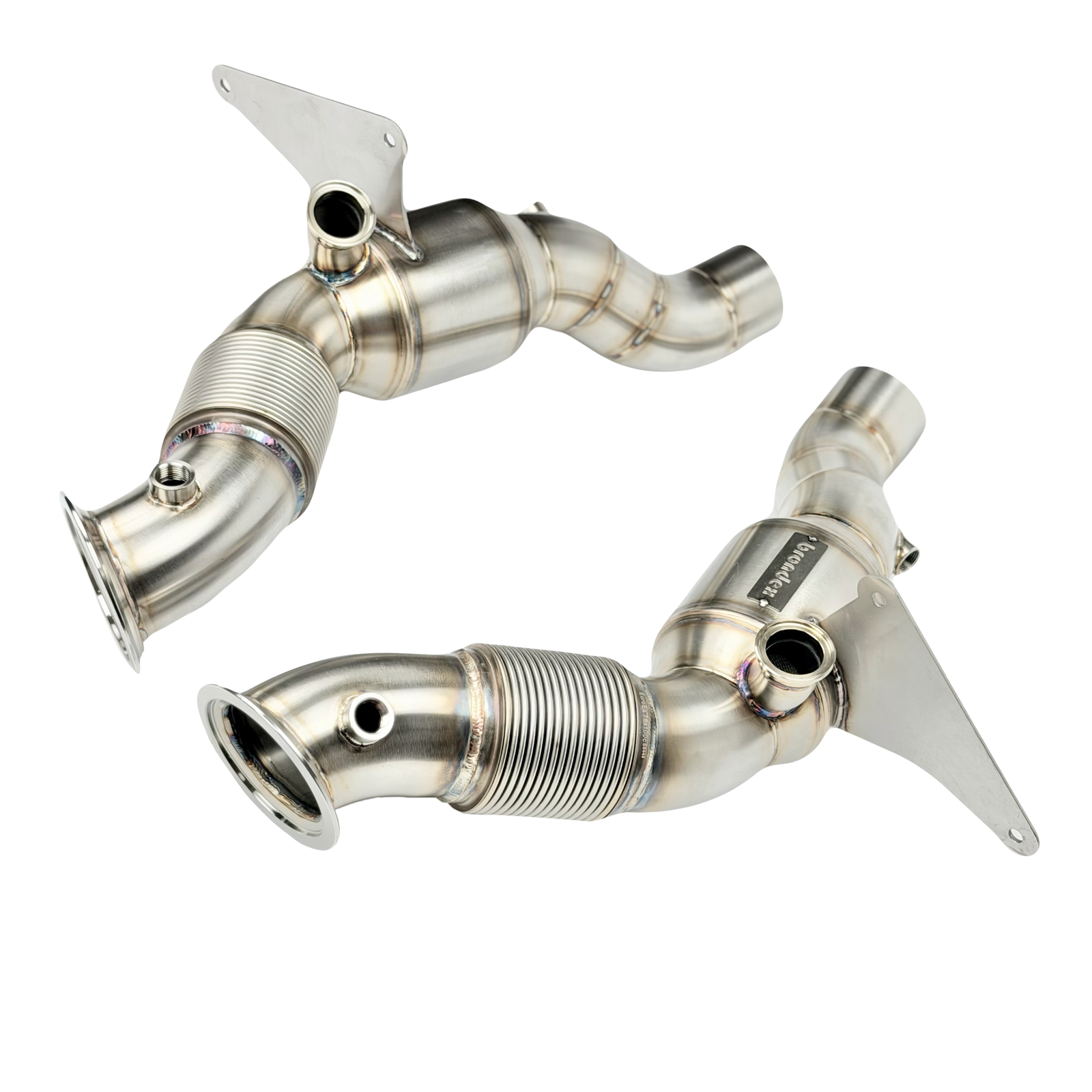 downpipes Ferrari F8 Tributo / Spider