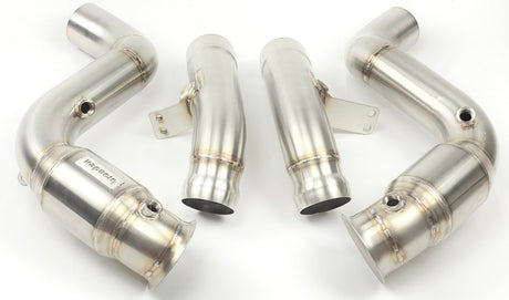 mercedes gls63 downpipes