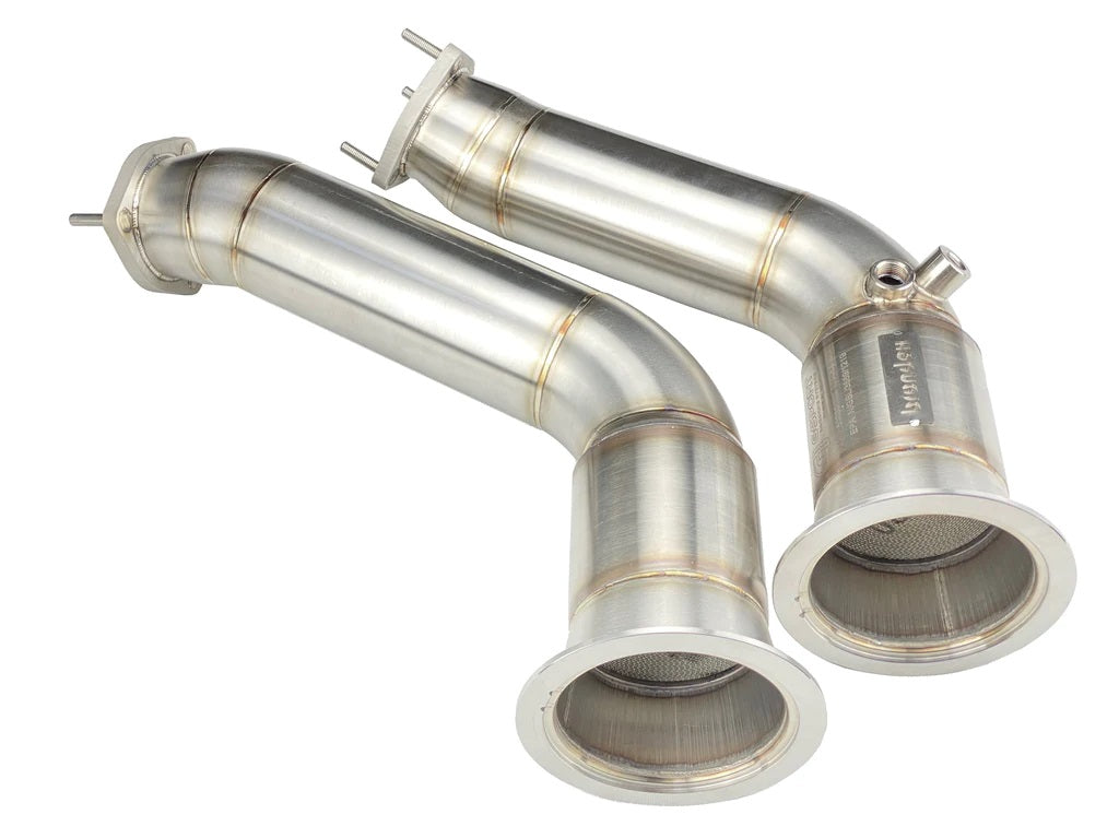 Downpipes Audi