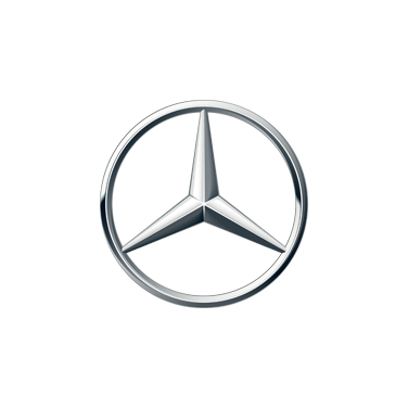 Mercedes exhaust