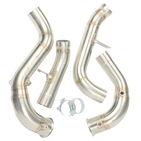 Mercedes gls 63 downpipe