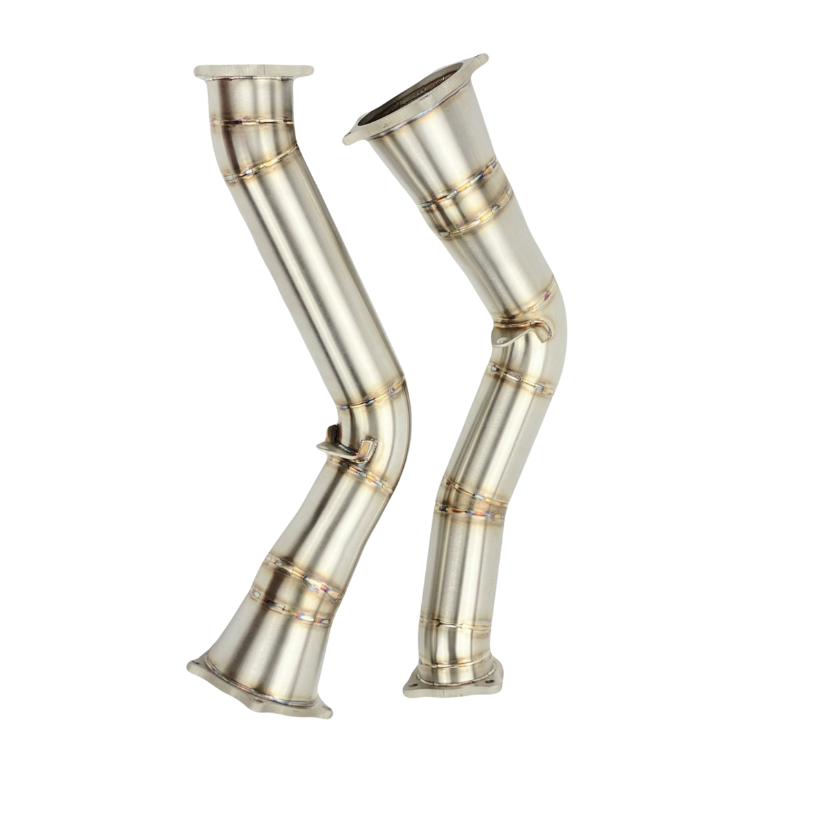 Downpipes Porsche Cayenne E2 958 