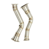 Downpipes Porsche Cayenne E2 958 